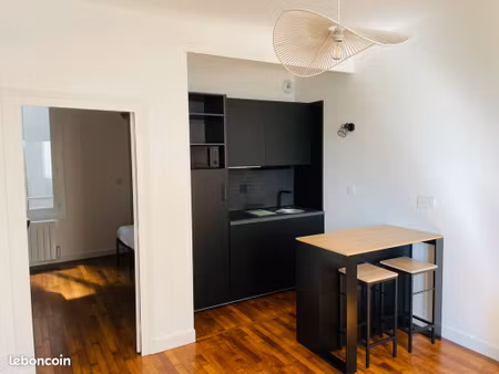 appart. t2 31m²