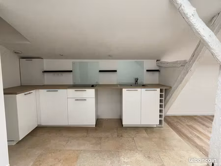 appartement t1 bis