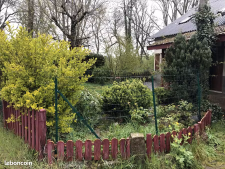 maison 5 pièces 80 m²