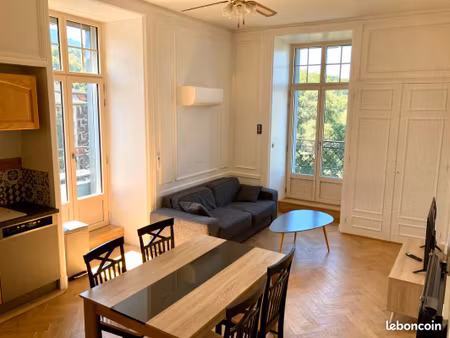 location t2 aix les bains
