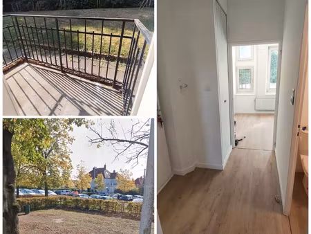 appartement 2 pièces 33,5m2 balcon cave parking gratuit