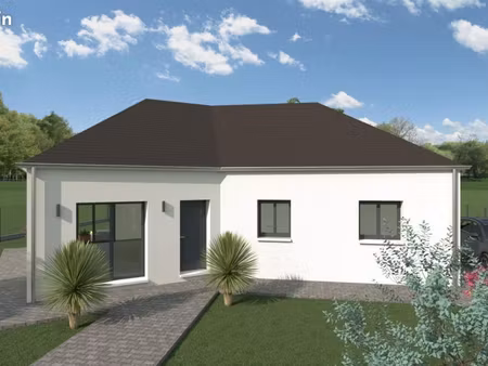 pavillon 3 pièces 90 m²