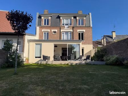 maison bourgeoise remicourt