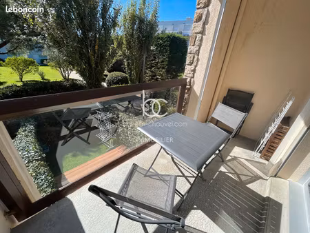 appartement 2 pièces 28 m²