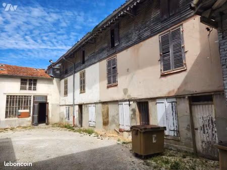 immeuble 530 m² bar sur aube
