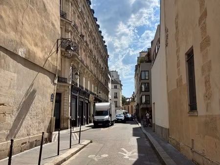 appartement marais