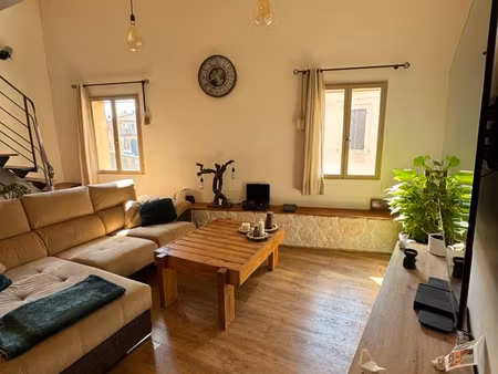 ? à louer – jolie maison de village t3 meublée