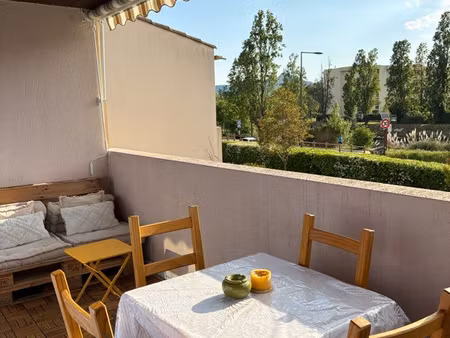 mandelieu la napoule - location a l’année appartement