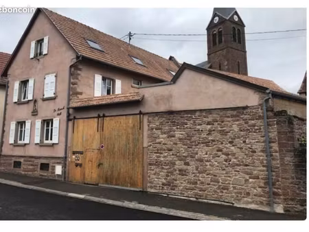 appartement dans un corps de ferme