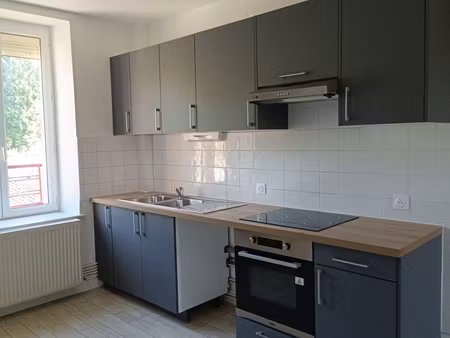 loue appartement f3