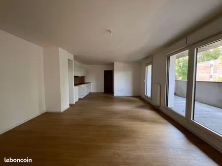 appartement 4 pièces 89 m²