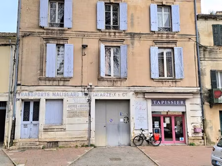 immeuble 300m2 quartier guillaume puy