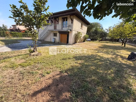 maison 4 pièces 87 m²