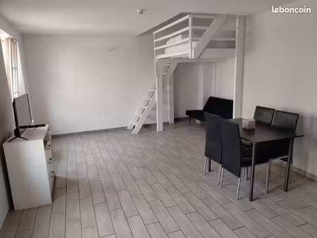 studio cholet centre 35m2 pour etudiant