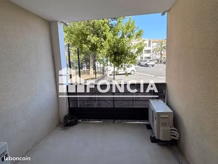 appartement 3 pièces 58 m²
