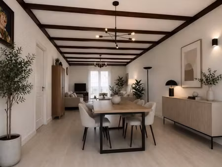maison 6 pièces 82 m²