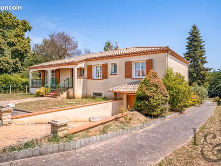 maison 5 pièces 123 m²