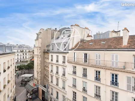 duplex 3 pièces 65 m²