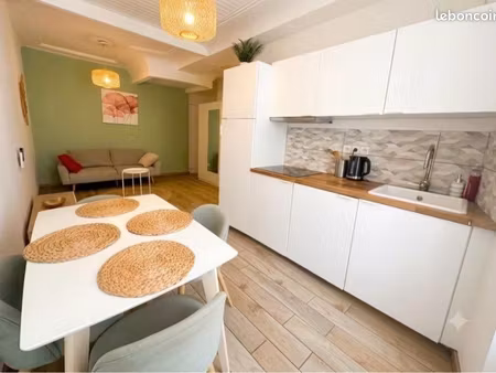 appartement 32m2 centre-ville