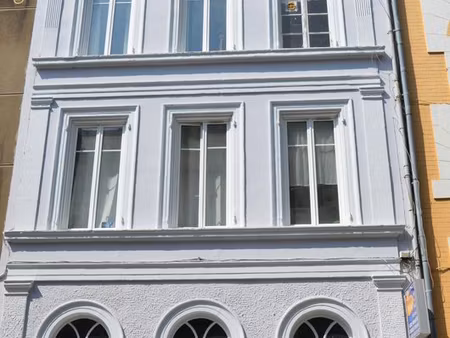 immeuble de rapport