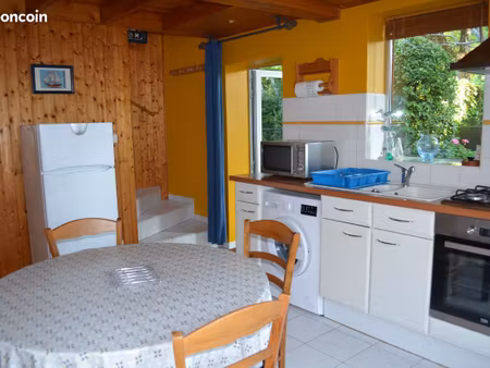 maison meublée 50 m² – location étudiant – arradon