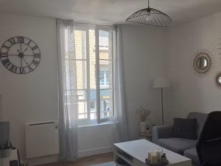 appartement f2 calme plein centre ville