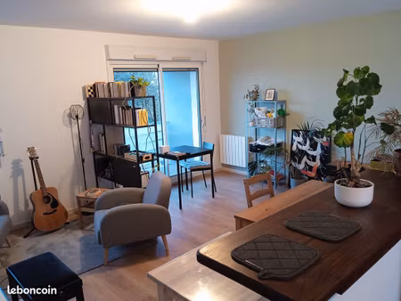 appartement t2 avec balcon