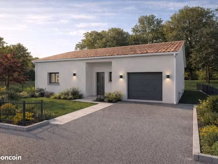 maison 4 pièces 106 m²