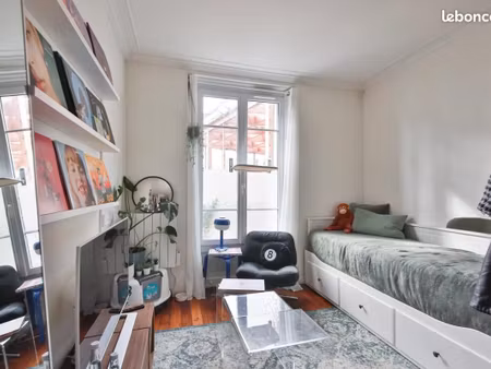 appartement 3 pièces 28 m²