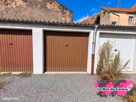parking/box 15 m² luxeuil les bains