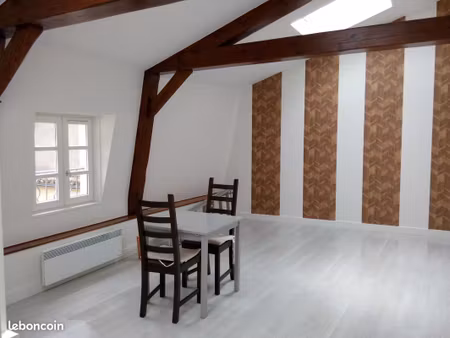 centre-ville poitiers appartement t3
