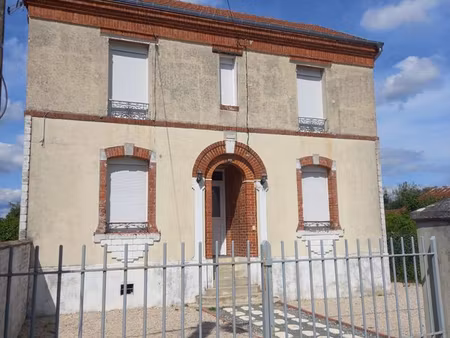 maison individuelle attigny