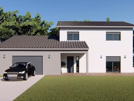 maison 5 pièces 110 m²