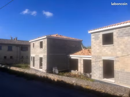 villa t4 avec garage à bollene