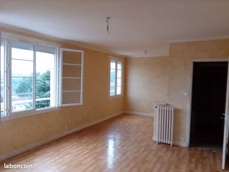 appartement t 3 bis 66 m2
