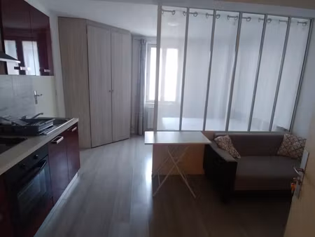 appartement t1