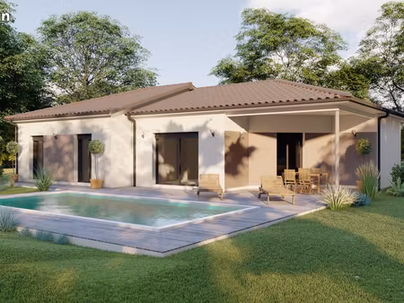maison 5 pièces 110 m²