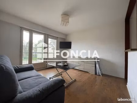 appartement 2 pièces 34 m²