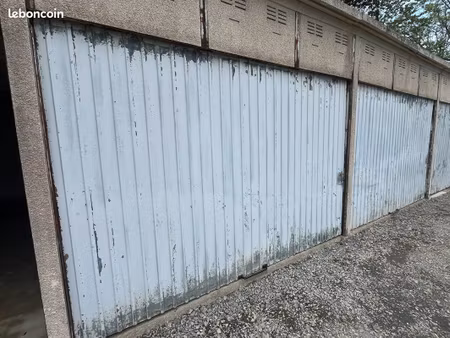 location garage sur sourdeval 13,5 m2