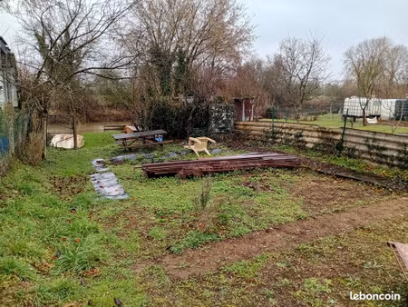 terrain loisir jardin