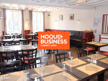 fonds de commerce 310 m² saint-flour
