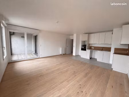 appartement 4 pièces 87 m²