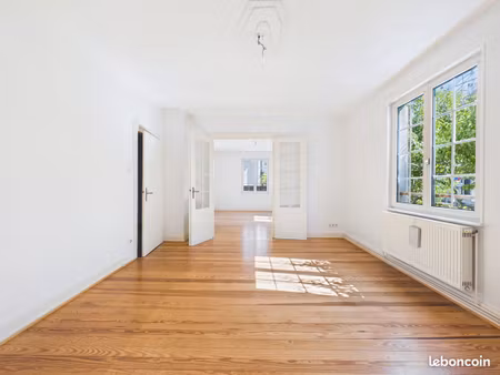 appartement 3 pièces 85 m²