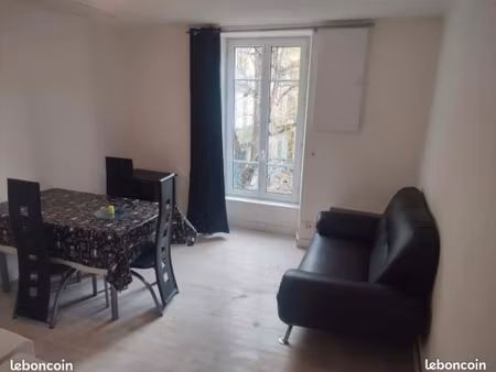 appartement t2 hyper centre