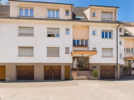 appartement 3 pièces 98 m²