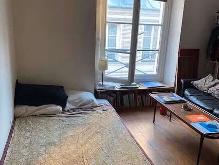 appartement 1 pièce 21 m²