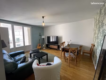 appartement 3 pièces 65 m²