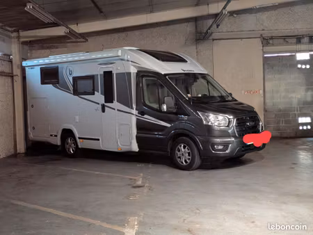 parking/camping car gare bourg en bresse