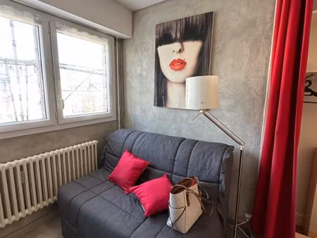 studio meublé 16m2
