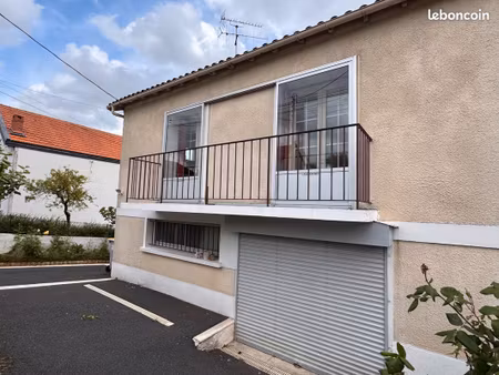 maison 3 chambres quartier montmidi